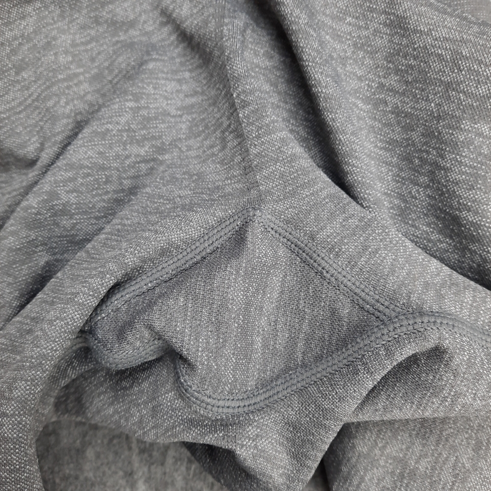 Fabletics Statement Seamless Ruched Legging Gray … - image 6